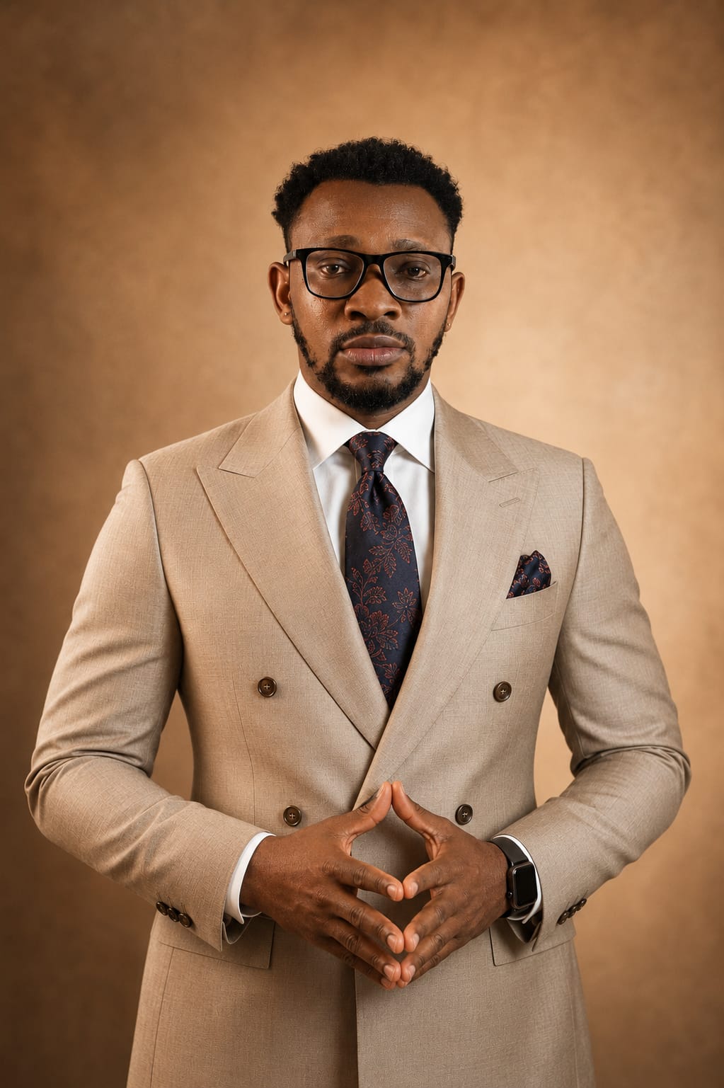 Julius B. Peretomode — CEO & Founder at Thrive Digital Solutions